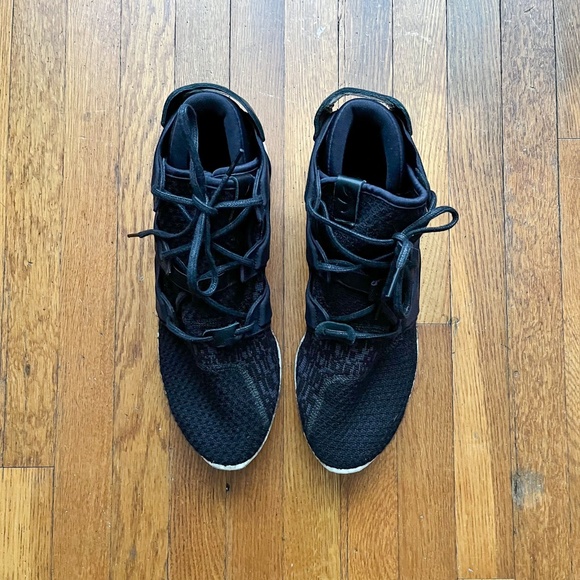 Adidas EQT 2/3 F15 Athleisure Boost Black Size 10 AQ5262 - Picture 3 of 6